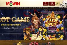 Quay hũ đổi thưởng M8Win -Slot Game Nổ Hũ HOT Nhất  2024